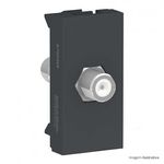 Modulo-Tomada-P-Antena-Tv-Cabo-Coaxial-Orion--Grafite