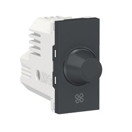 Módulo Variador Eletrônico para Ventilador 127V 1 Módulo Grafite Schneider Electric
