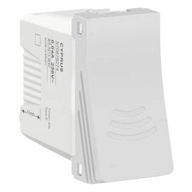 Módulo Campainha Cigarra 127v 1m Orion Branco Schneider