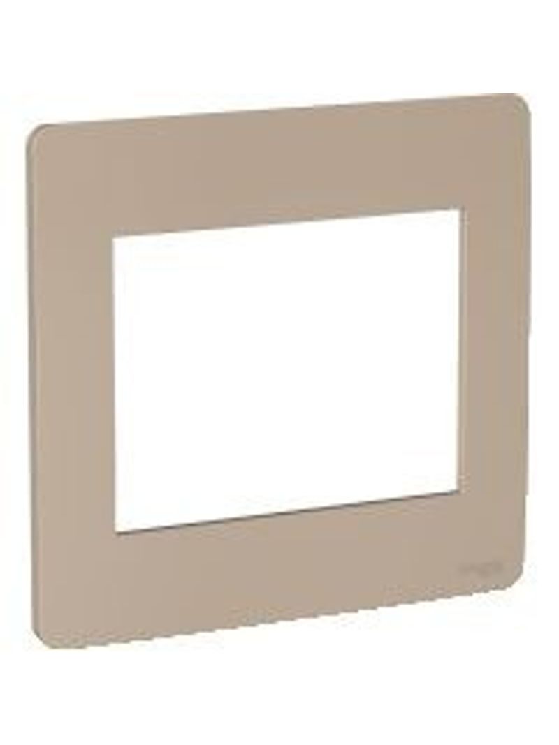 Placa-4x4-6-Postos--Orion--Bege