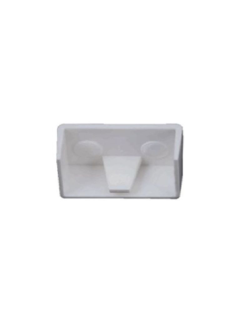 Tampa-de-Extremidade-Dexson-13x7mm-Branca-Schneider-Electric