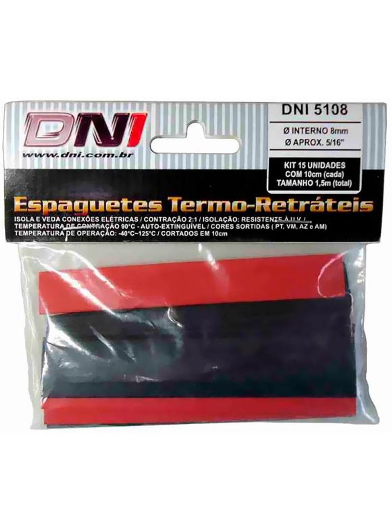 Espaguete-Termo-Retratil-8mm-DNI-5108-Key-West