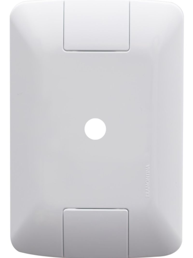 Placa-4x2-1-Furo-95mm-Aria-Branca-Tramontina