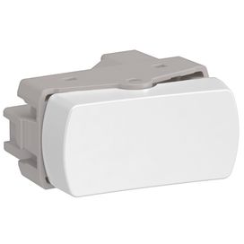 Módulo Interruptor Simples 10A 250V Branco Miluz Schneider