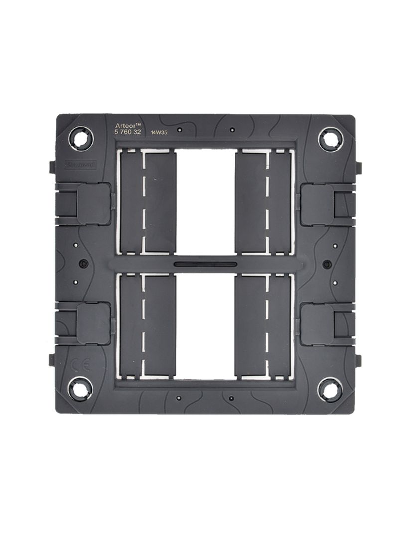 Suporte-4x4-Para-6-Modulos-Arteor-Pial-