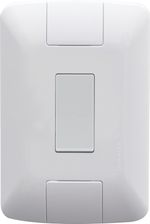 Conjunto-Interruptor-Simples-6A-250V-Aria-Branco-Tramontina