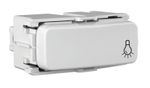 Modulo-Pulsador-Minuteria-10A-250V-Branco--Compose