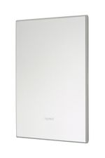 Placa-4x2-Cega-Arteor-Soft-Aluminio-Pial