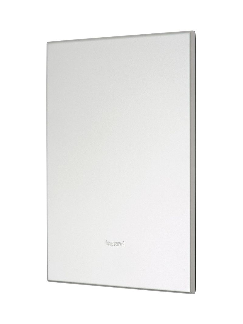 Placa-4x2-Cega-Arteor-Soft-Aluminio-Pial