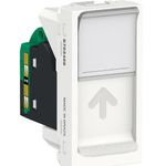 Modulo-Tomada-Orion-RJ45-Cat.6-Toolless-Branco-Schneider-