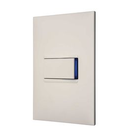 Conjunto Interruptor 4x2 Simples 10A PPLUS+  Branco Pial