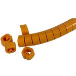 Anilha-Identificacao-de-Fios-Numero-6-com-100-Pecas-Sfor