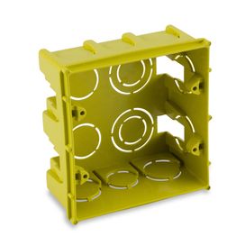 Caixa de Luz 4x4 Amarela Force Line