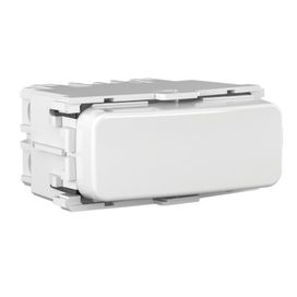 Módulo Interruptor Bipolar Paralelo 10A 250V Branco Weg Composé