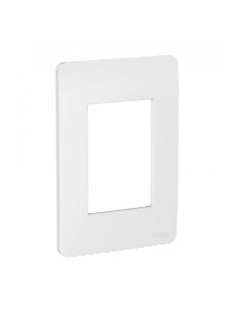 Placa-4x2-3-Postos-Gamma-Silver-Orion