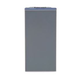 Módulo Interruptor Intermediário 10A Borne Automático Cinza Plus+ Pial