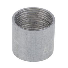 Luva Elet Galvanizado Zincado 1" GFC Tubos