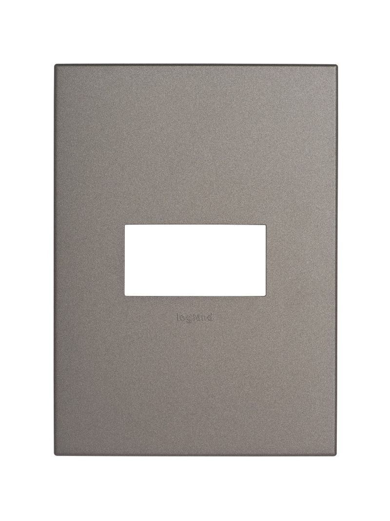 Placa-4x2-1-Posto-Arteor-Magnesium-Pial
