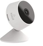 Camera-Seguranca-Interna-WI-FI-Smarteck-Branco-Steck