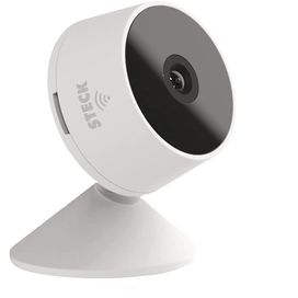 Câmera Segurança Interna WI-FI Smarteck Branco Steck