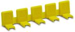 Isolador-de-Fase-Barramento-Flow-Pack-Amarelo-Steck