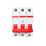 Disjuntor-Tripolar-Serie-SD3-80A-3-Polos-Curva-C-Steck