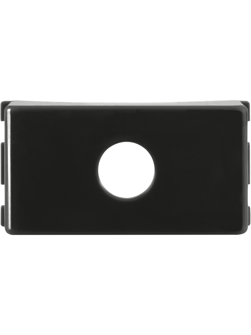 Modulo-com-1-Furo-9.5mm-Liz-Grafite-Tramontina
