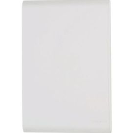 Placa 4x2 Cega Liz Branco Tramontina