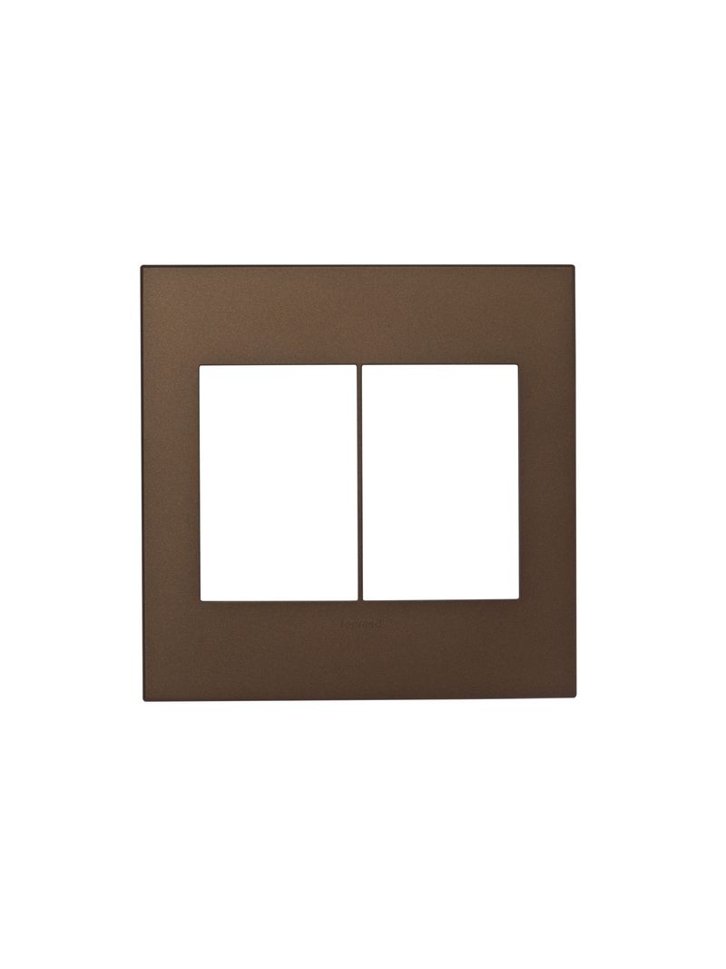 Placa-4x4-3-3-Postos-Arteor-Dark-Bronze-Pial