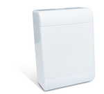 Quadro-Distribuicao-Sobrepor-Ouro-Box-5-Modulos-Din-Branco-Steck-