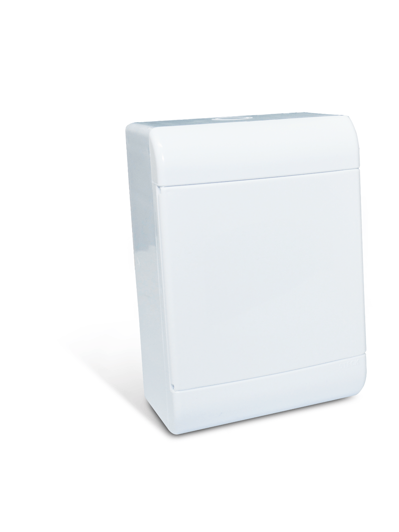 Quadro-Distribuicao-Sobrepor-Ouro-Box-5-Modulos-Din-Branco-Steck-