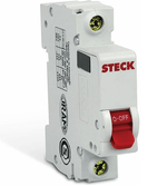 Disjuntor-Monopolar-Serie-SD61-25A-1-Polo-Curva-C-Steck
