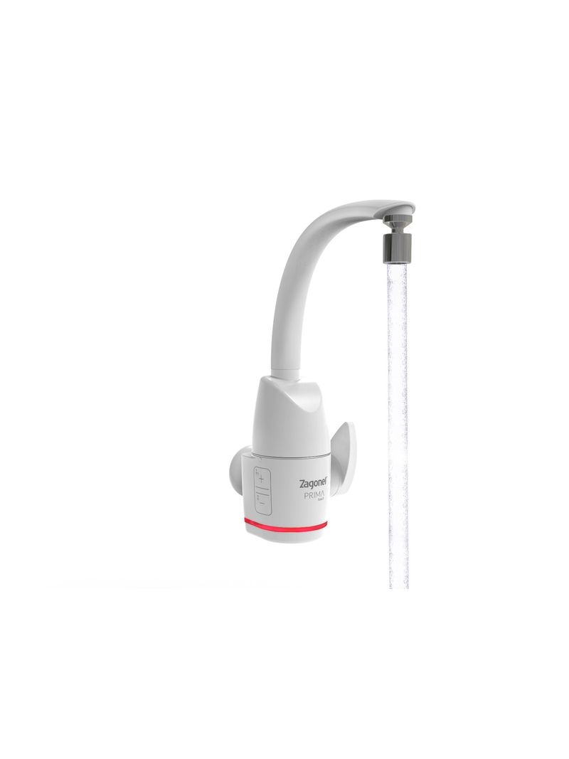 Torneira-Eletronica-Prima-Touch-Bancada-e-Parede-5500W-127V-Branco-Zagonel