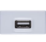Modulo-para-Tomada-USB-15A-Bivolt-Liz-Branco-Tramontina