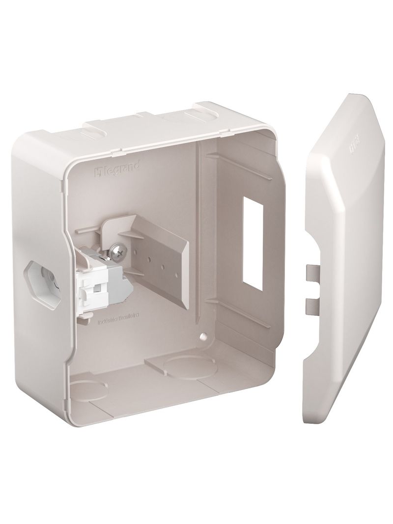 Kit-Arstop-Sobrepor-2-Din-com-Tomada-2P-T-20A-Branco-Pial