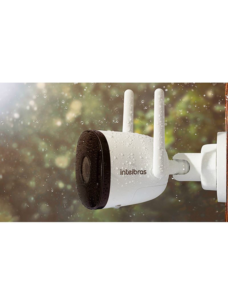Camera-de-Video-Externa-Digital-Wi-Fi-Full-HD-iM5-Branco-Bivolt-Intelbras