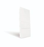 Quadro-Distribuicao-Embutir-Ouro-Box-para-48-disjuntores-Din-Branco-Steck