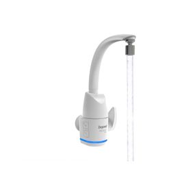 Torneira Eletrônica Prima Touch Bancada e Parede 5500W 220V Branco Zagonel