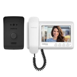 Vídeo Porteiro IVR 1070 HS Branco Intelbras