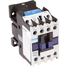 Contator TRC1-1810 18A 220VCA 1NA Cinza Claro Tramontina