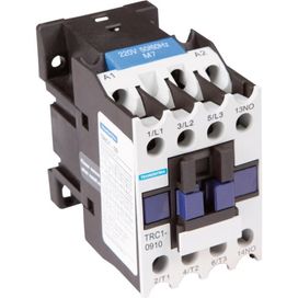 Contator TRC1-0910 9A 220VCA 1NA Cinza Claro Tramontina
