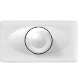Módulo Variador de Luminosidade Bivolt Branco Tramontina