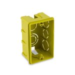 Caixa-de-Luz-4X2-Retangular-Amarela-Force-Line