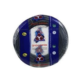 Cabo Flexível 750v 4.00mm 10m Preto Perfil