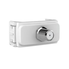 Módulo Tomada Antena TV Branco Weg Composé