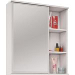 Espelheira-Treviso-63.5x55.8x14.8-Branca-MGM-Moveis