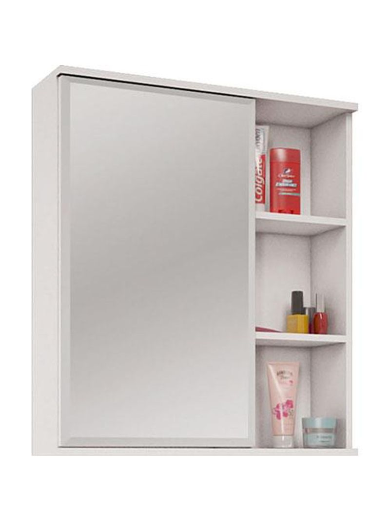 Espelheira-Treviso-63.5x55.8x14.8-Branca-MGM-Moveis