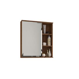 Espelheira Treviso Amêndoa 55,8X14,6X63,2 MGM