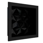Nicho-de-Embutir-30X30X10-Preto-Cozimax