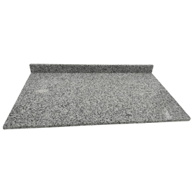 Tampo Stand Selene 150x55 Cinza Corumba Legg Mármore
